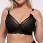 Braselle AirSlim Supportive Unlined Lace Underwired Bra