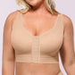 Braselle AirSlim Unlined Wireless Back Support Bra