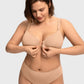 Braselle Comfort Underwire Front Closure Molded Cup Bra
