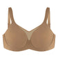 Braselle Cool Comfort Smoothing Full Coverage Unlined Underwire Minimizer Bra