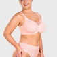 Braselle Cool Comfort Smoothing Full Coverage Unlined Underwire Minimizer Bra