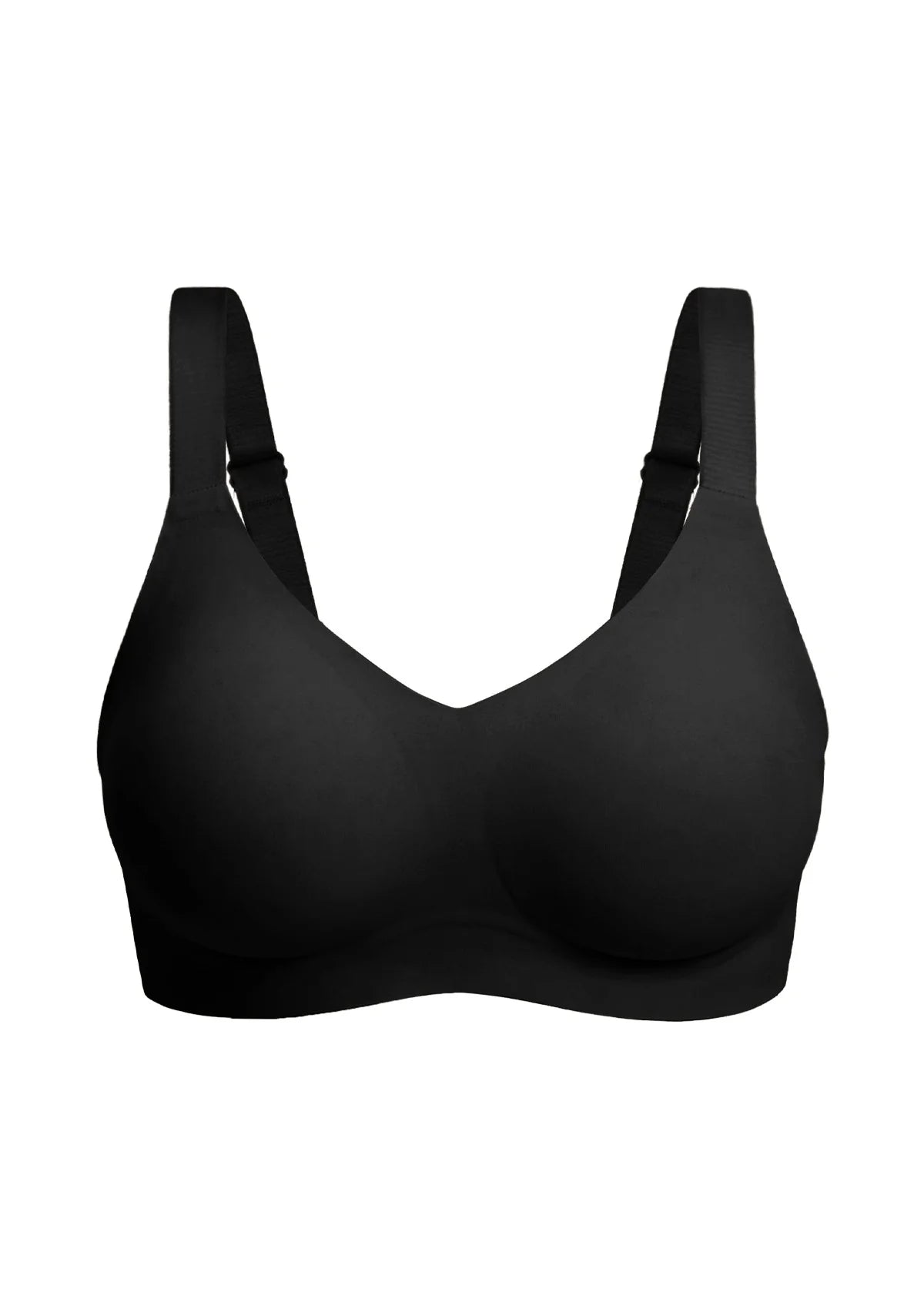 Braselle SoftTouch Breathable Wireless Soft Support Jelly Fit Full Coverage Bra