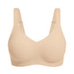 Braselle SoftTouch Breathable Wireless Soft Support Jelly Fit Full Coverage Bra