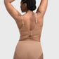 Braselle Willa Wave Plus Size Breathable Mesh Unlined Non-padded Full Coverage Underwire Bra