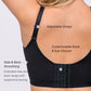 Braselle AirSlim Back Smoothing Lace Underwire Bra
