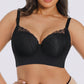 Braselle AirSlim Back Smoothing Lace Underwire Bra