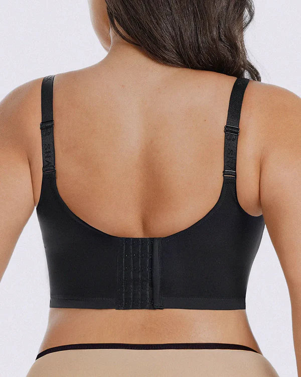 Braselle AirSlim Back Smoothing Lace Underwire Bra