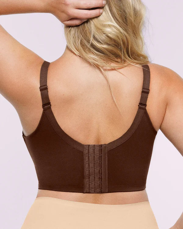 Braselle AirSlim Back Smoothing Underwire Push-Up Bra