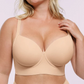 Braselle AirSlim Back Smoothing Underwire Push-Up Bra