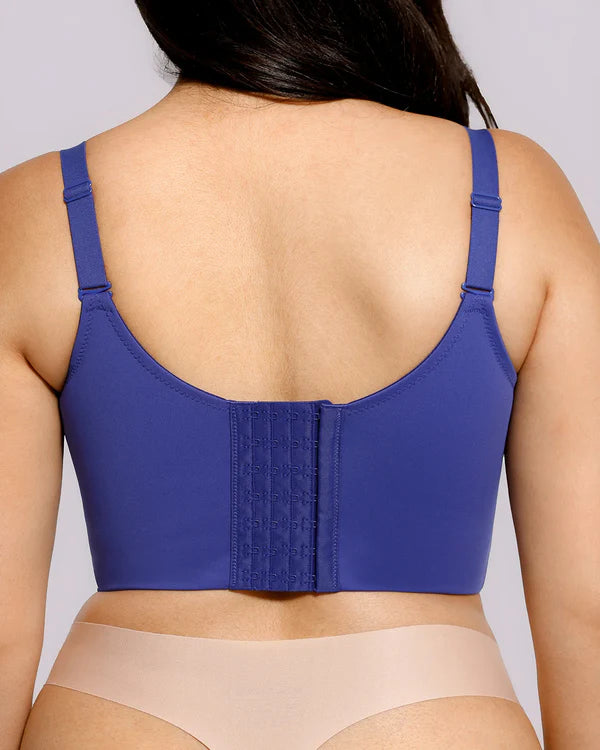 Braselle AirSlim Back Smoothing Underwire Push-Up Bra