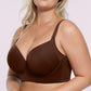Braselle AirSlim Back Smoothing Underwire Push-Up Bra