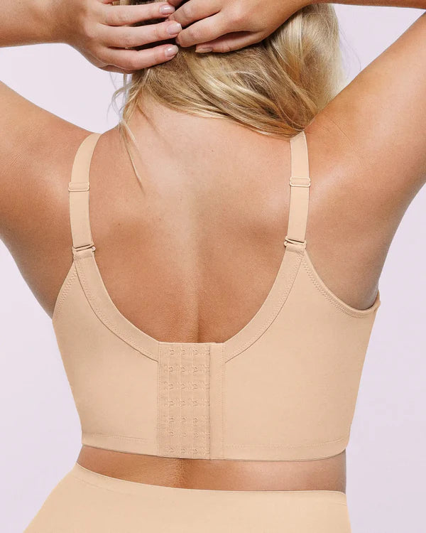 Braselle AirSlim Back Smoothing Underwire Push-Up Bra