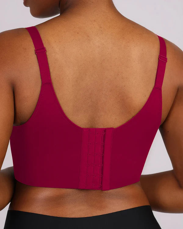 Braselle AirSlim Back Smoothing Underwire Push-Up Bra