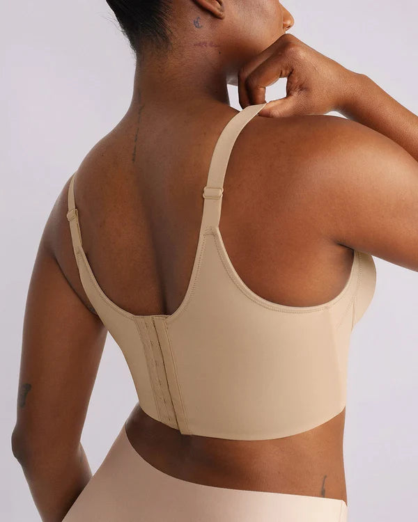 Braselle AirSlim Back Smoothing Underwire Push-Up Bra