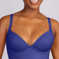 Braselle AirSlim Back Smoothing Underwire Push-Up Bra