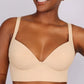Braselle AirSlim Back Smoothing Underwire Push-Up Bra