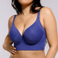 Braselle AirSlim Back Smoothing Underwire Push-Up Bra