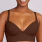 Braselle AirSlim Back Smoothing Underwire Push-Up Bra