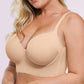 Braselle AirSlim Back Smoothing Underwire Push-Up Bra