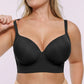 Braselle AirSlim Back Smoothing Underwire Push-Up Bra