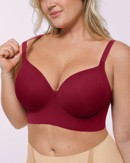 Braselle AirSlim Back Smoothing Underwire Push-Up Bra