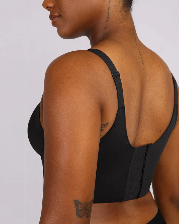Braselle AirSlim Back Smoothing Underwire Push-Up Bra