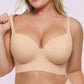Braselle AirSlim Back Smoothing Underwire Push-Up Bra