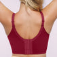 Braselle AirSlim Back Smoothing Underwire Push-Up Bra