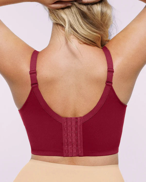 Braselle AirSlim Back Smoothing Underwire Push-Up Bra