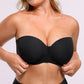 Braselle AirSlim Convertible Strapless Push-Up Bra