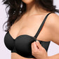 Braselle AirSlim Convertible Strapless Push-Up Bra