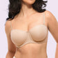 Braselle AirSlim Convertible Strapless Push-Up Bra