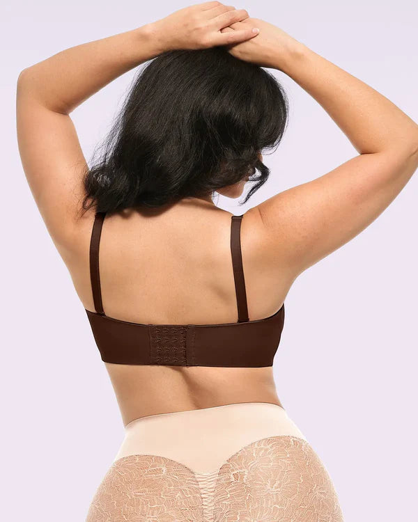 Braselle AirSlim Convertible Strapless Push-Up Bra