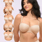 Braselle AirSlim Convertible Strapless Push-Up Bra
