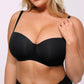 Braselle AirSlim Convertible Strapless Push-Up Bra
