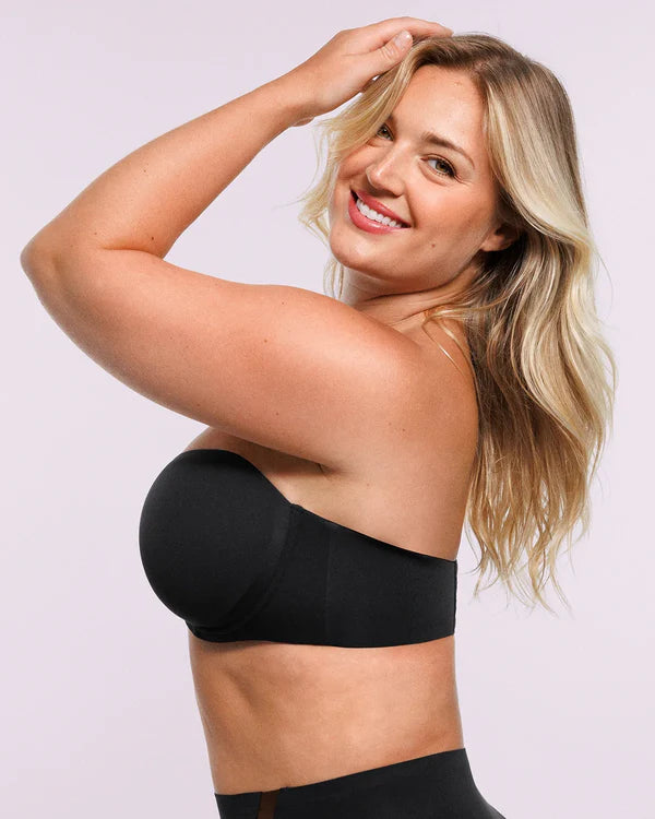Braselle AirSlim Convertible Strapless Push-Up Bra