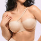 Braselle AirSlim Convertible Strapless Push-Up Bra
