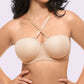 Braselle AirSlim Convertible Strapless Push-Up Bra