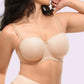 Braselle AirSlim Convertible Strapless Push-Up Bra