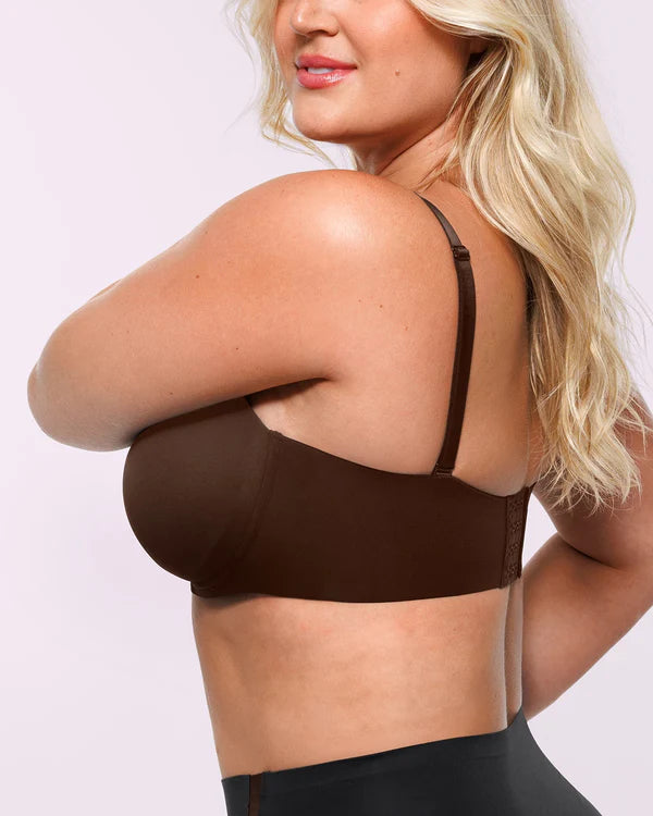 Braselle AirSlim Convertible Strapless Push-Up Bra