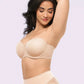 Braselle AirSlim Convertible Strapless Push-Up Bra