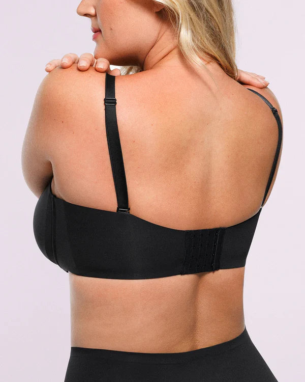 Braselle AirSlim Convertible Strapless Push-Up Bra