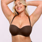 Braselle AirSlim Convertible Strapless Push-Up Bra