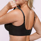Braselle AirSlim Supportive Unlined Lace Underwired Bra