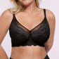 Braselle AirSlim Supportive Unlined Lace Underwired Bra