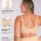 Braselle AirSlim Supportive Unlined Lace Underwired Bra