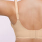 Braselle AirSlim Supportive Unlined Lace Underwired Bra