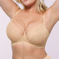 Braselle AirSlim Supportive Unlined Lace Underwired Bra