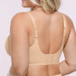 Braselle AirSlim Supportive Unlined Lace Underwired Bra