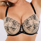 Braselle AirSlim Unlined Lace Underwired Bra